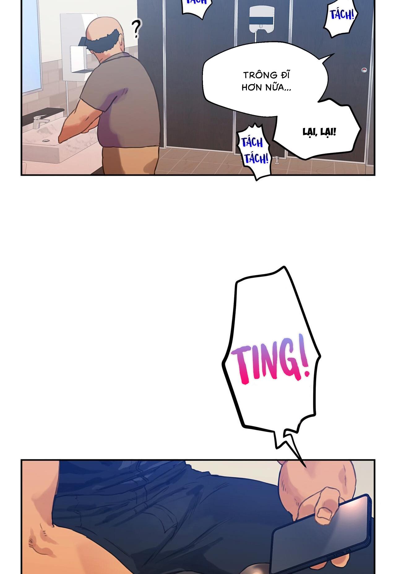 Đứng Yên, Nhúc Nhích Là Cứng Đó! - Chap 4