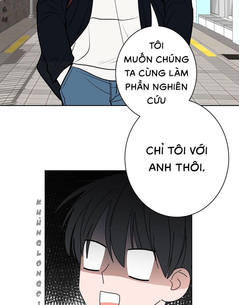 Tiền Bối, Chúng Ta Cần Nói Chuyện - Chap 4