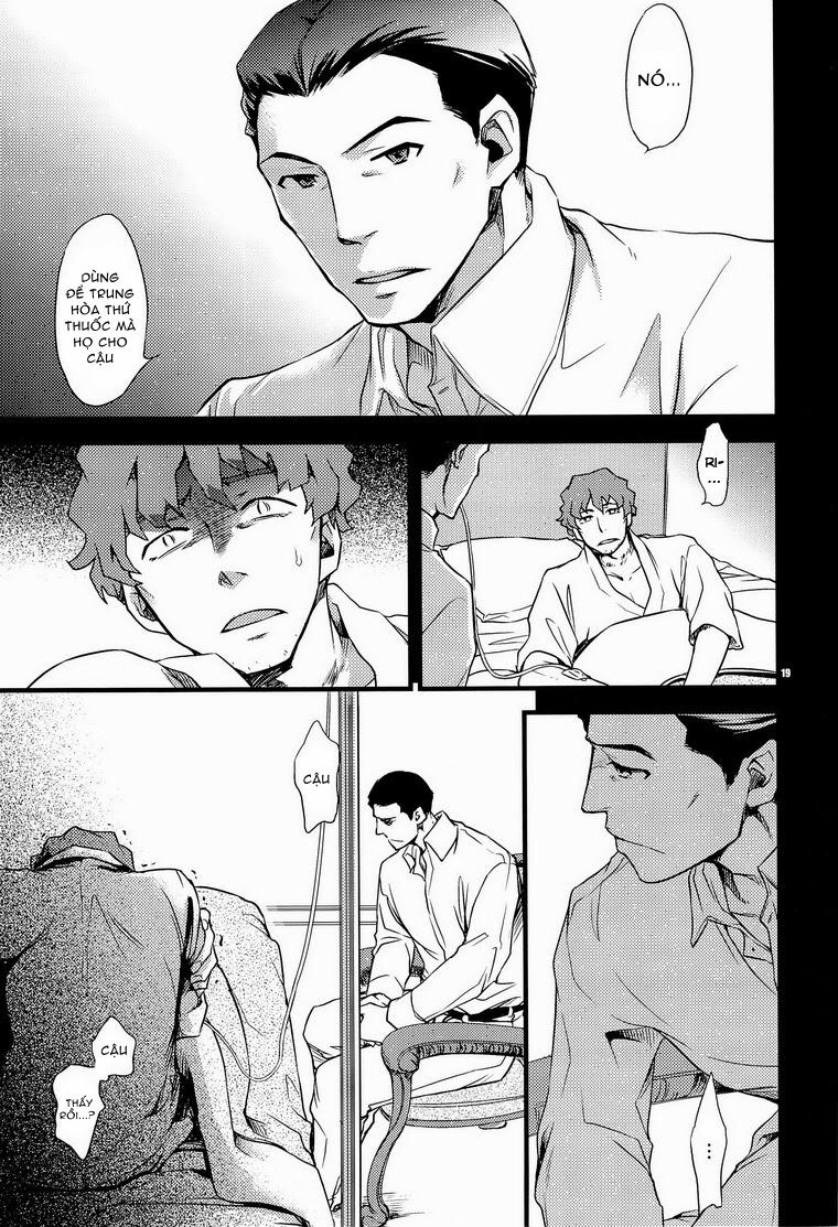 Tuyển Tập GangBang - Chap 77