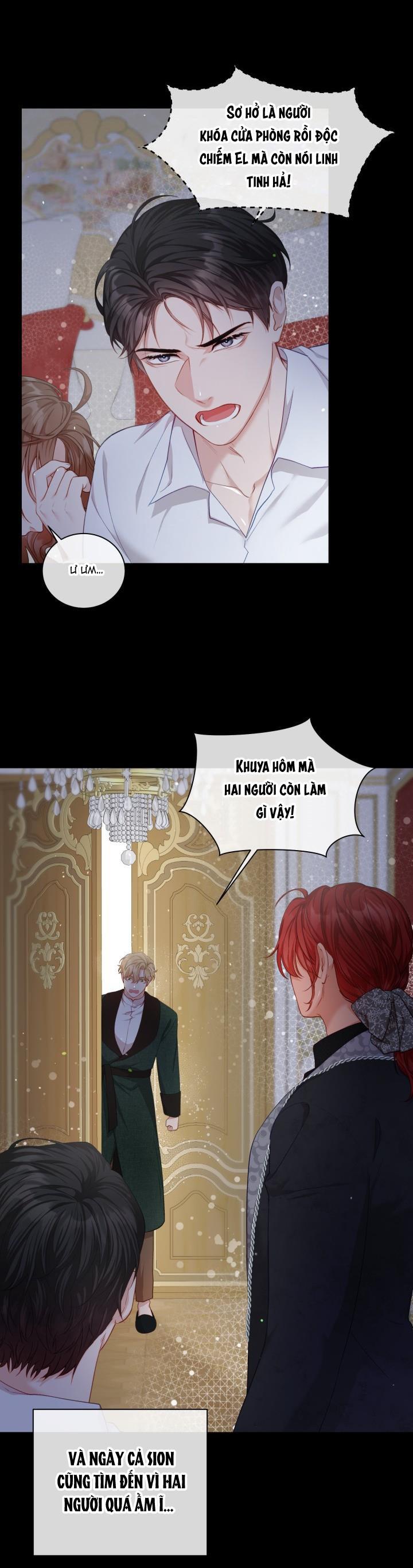 TIỂU BÁ TƯỚC BETA NAY ĐÃ KHÁC XƯA - Chap 3.1 - Trang 11