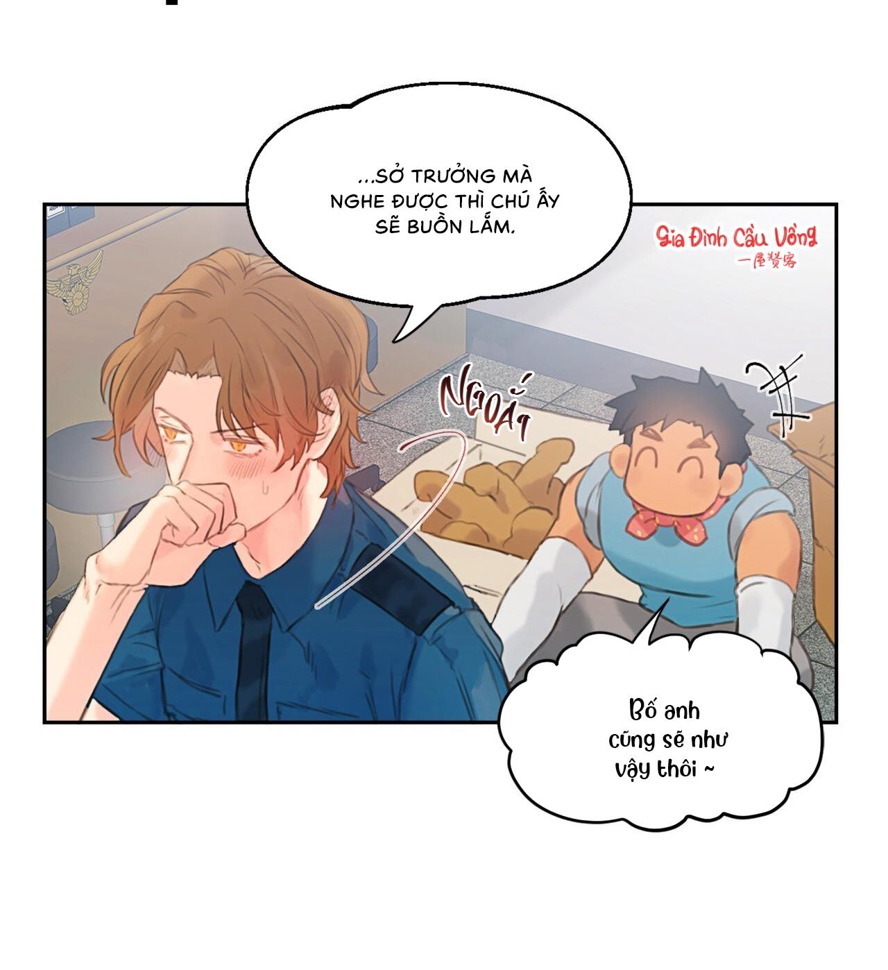 Đứng Yên, Nhúc Nhích Là Cứng Đó! - Chap 2