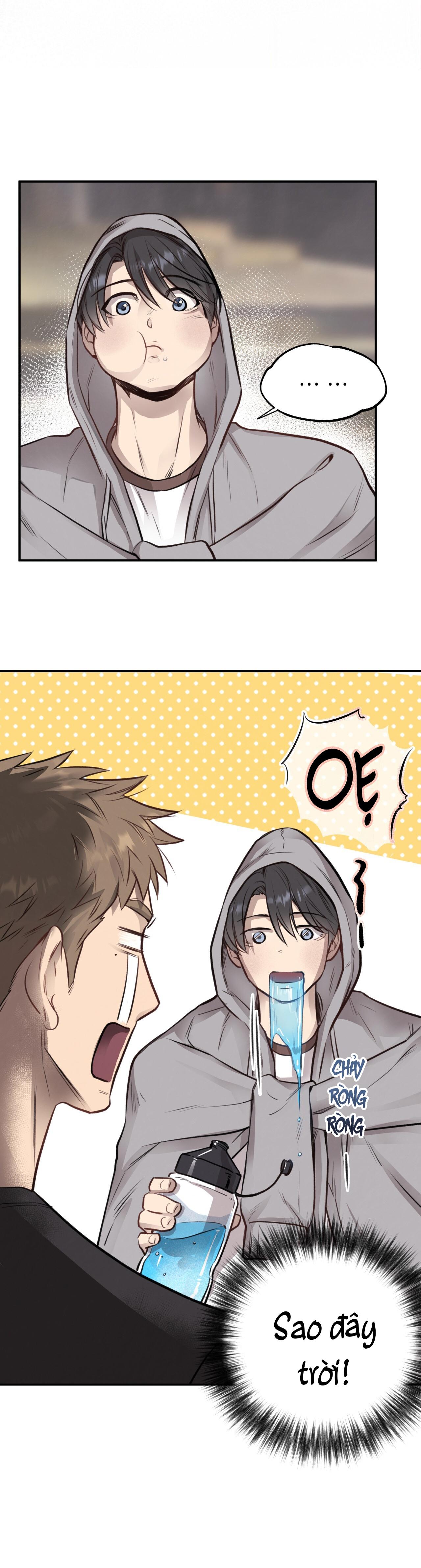 (END) MẬT GẤU - Chap 10