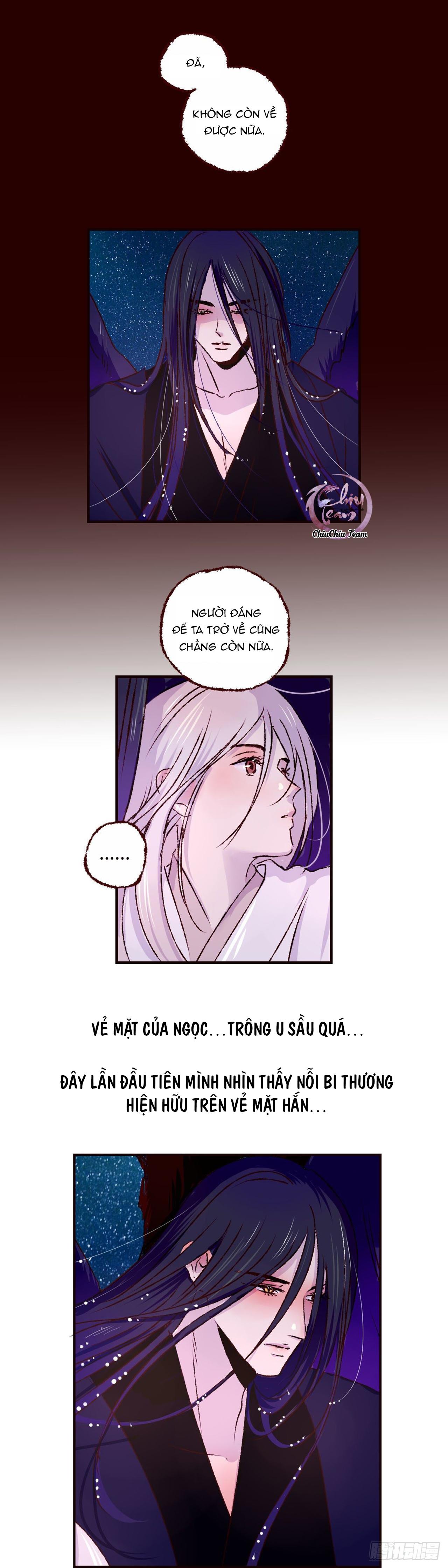 Đóa Hoa Quỷ Dữ - Chap 42