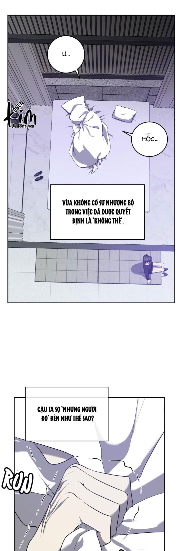 DƯỠNG THÚ CƯNG - Chap 31