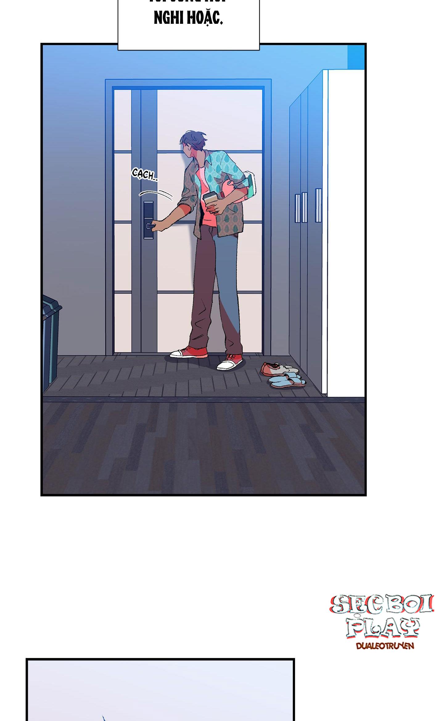 ÔNG CHÚ BÊN CỬA SỔ - Chap 4