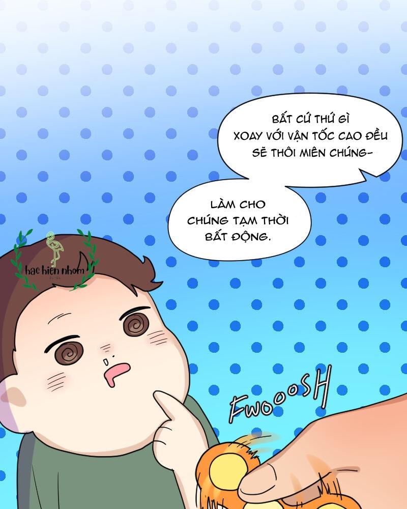 Truyện Ngôn Nhưng Không Ngôn Lắm - Chap 18