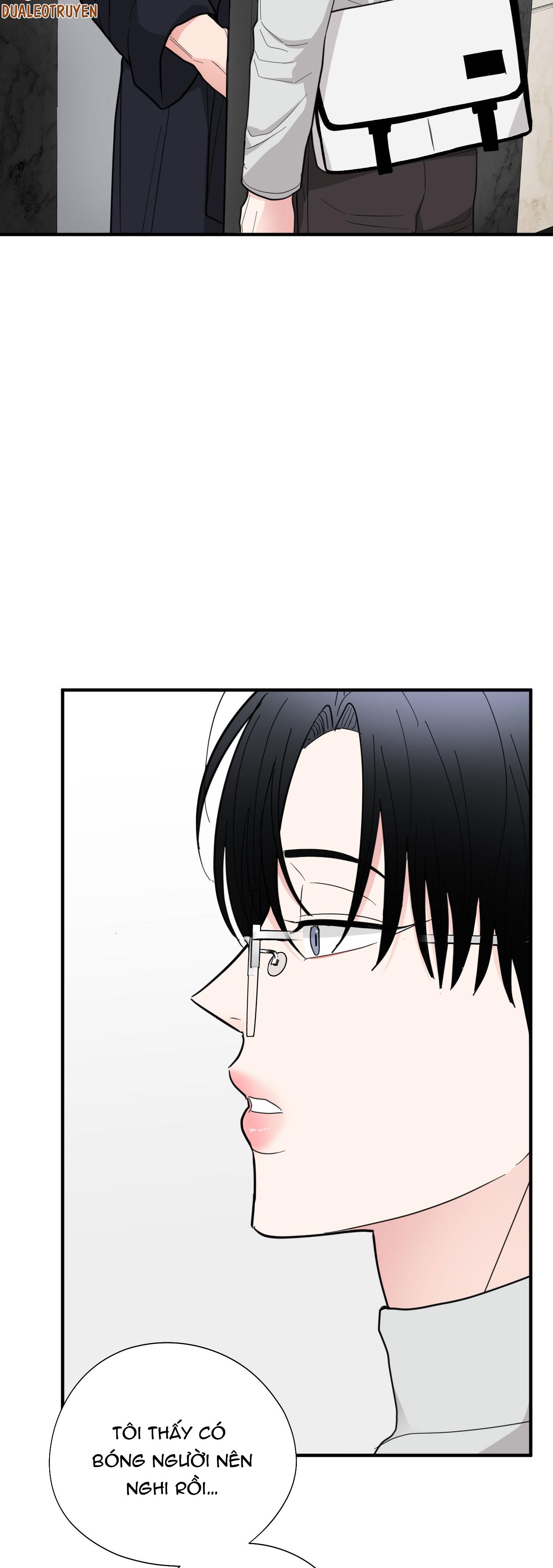 MÓN QUÀ DÀNH CHO KẺ NGẠO MẠN - Chap 21