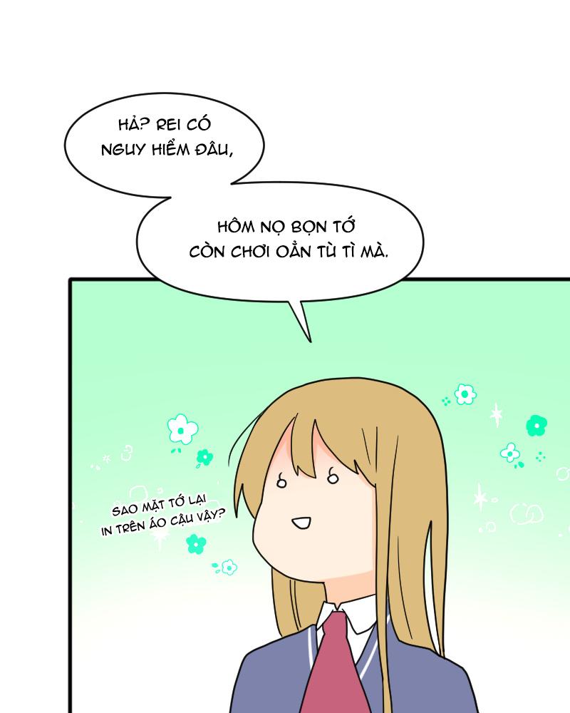 Truyện Ngôn Nhưng Không Ngôn Lắm - Chap 21