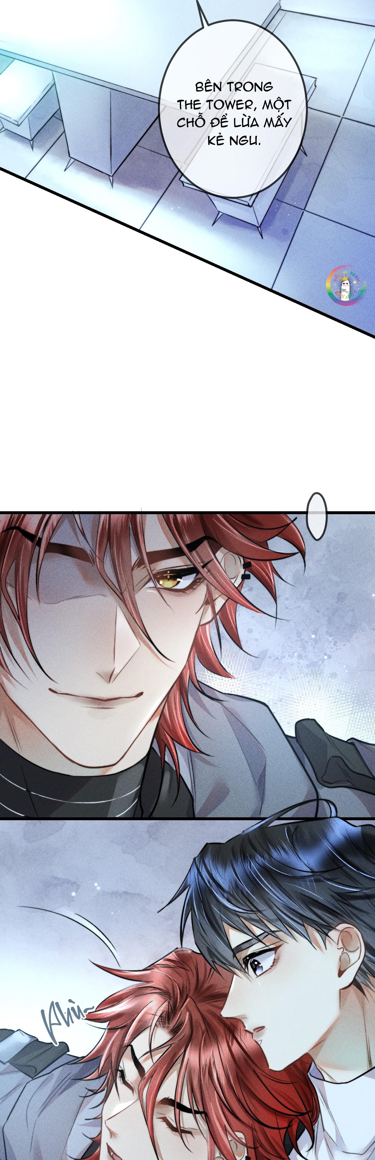 THE TOWER (END) - Chap 2