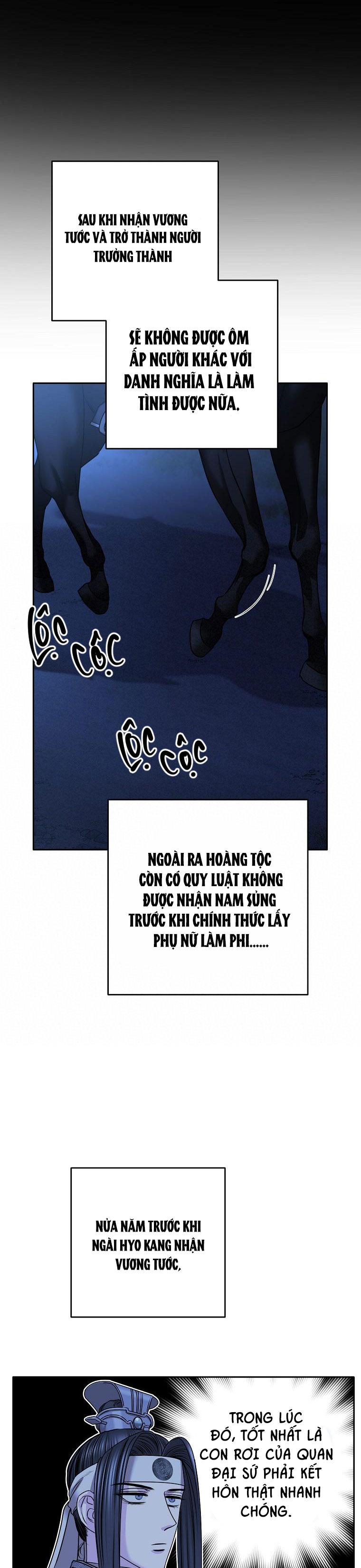 XUÂN PHONG VIÊN MÃN - Chap 38