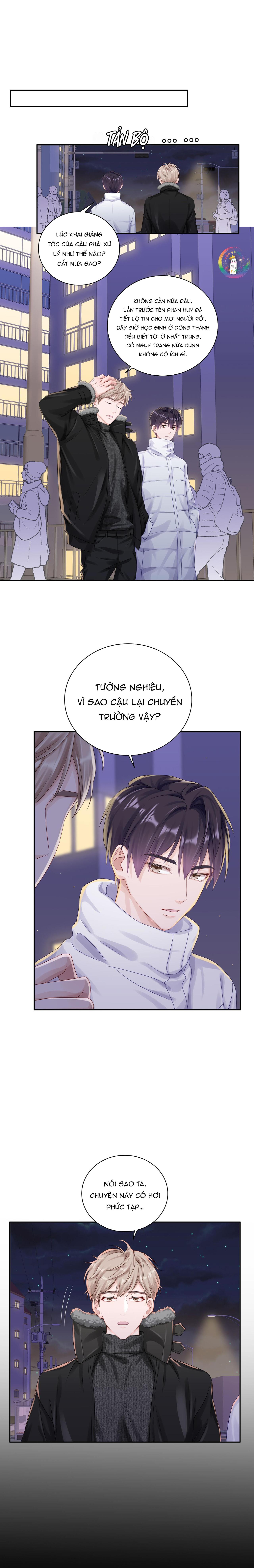 (END) Để Ý Tôi Một Chút Đi Mà - Chap 38 - Trang 7