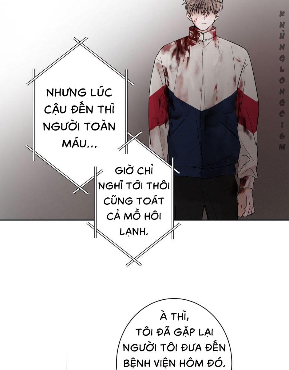 Tiền Bối, Chúng Ta Cần Nói Chuyện - Chap 22