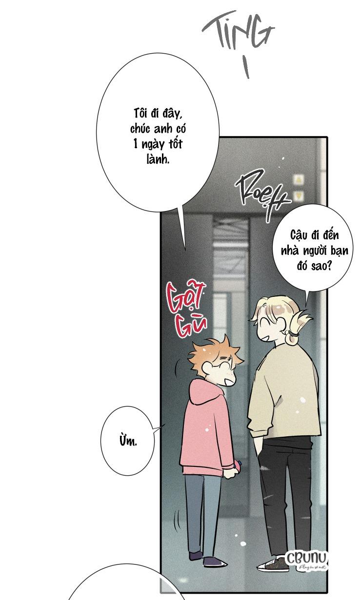 (CBunu) Tình yêu và danh vọng - Chap 12