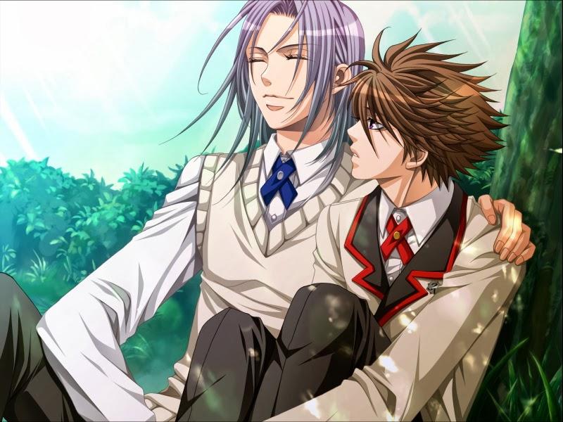 Tuyển tập BOYLOVE màu sắc - Chap 20