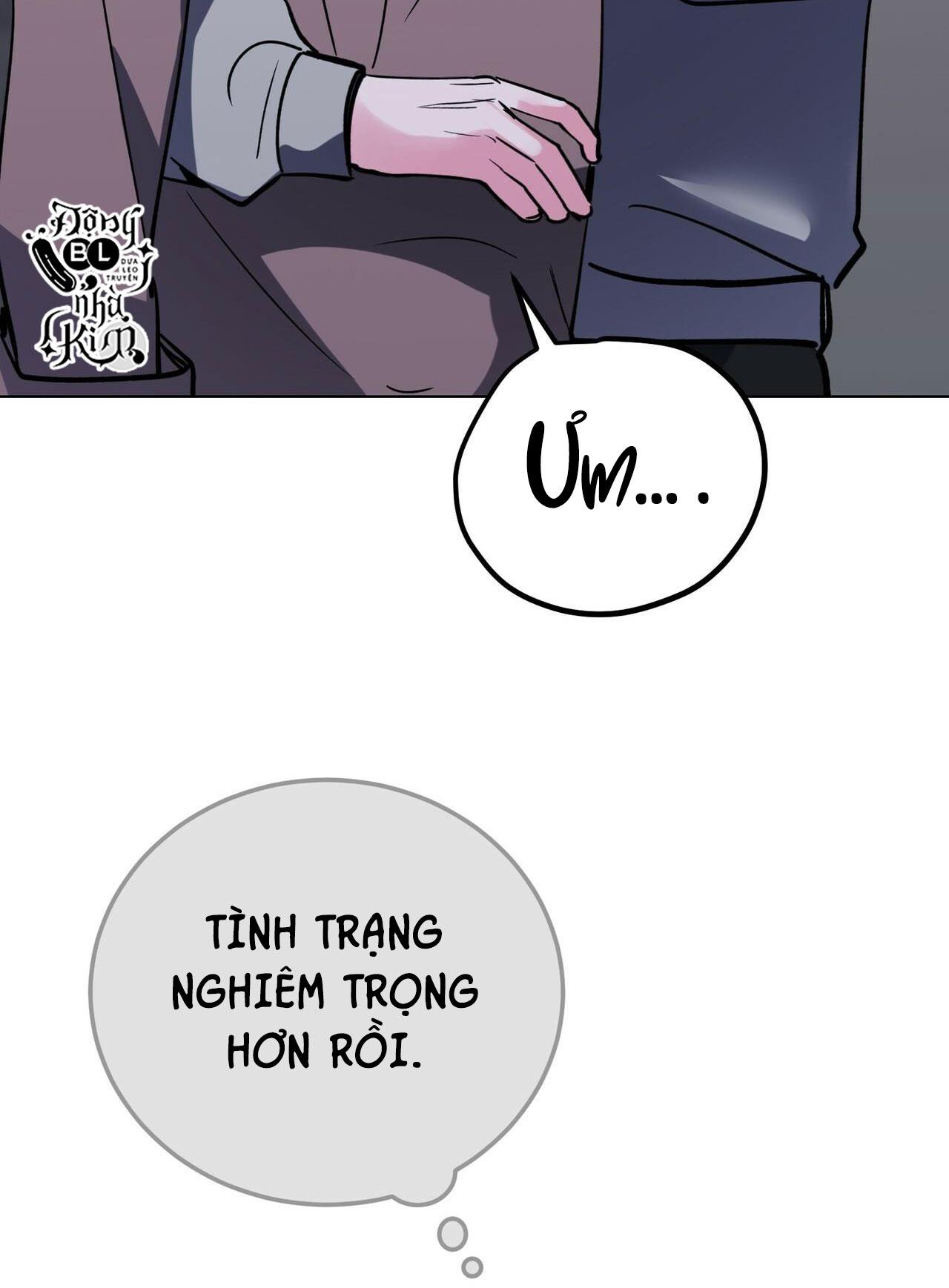 CẠM BẪY ĐẠI HỌC - Chap 27