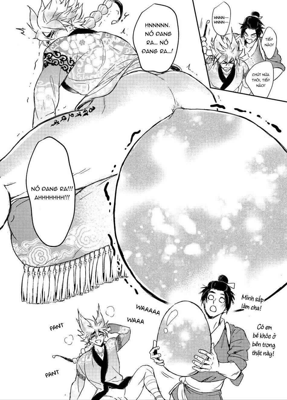 Doujinshi Tổng Hợp - Chap 69.2 - Trang 45
