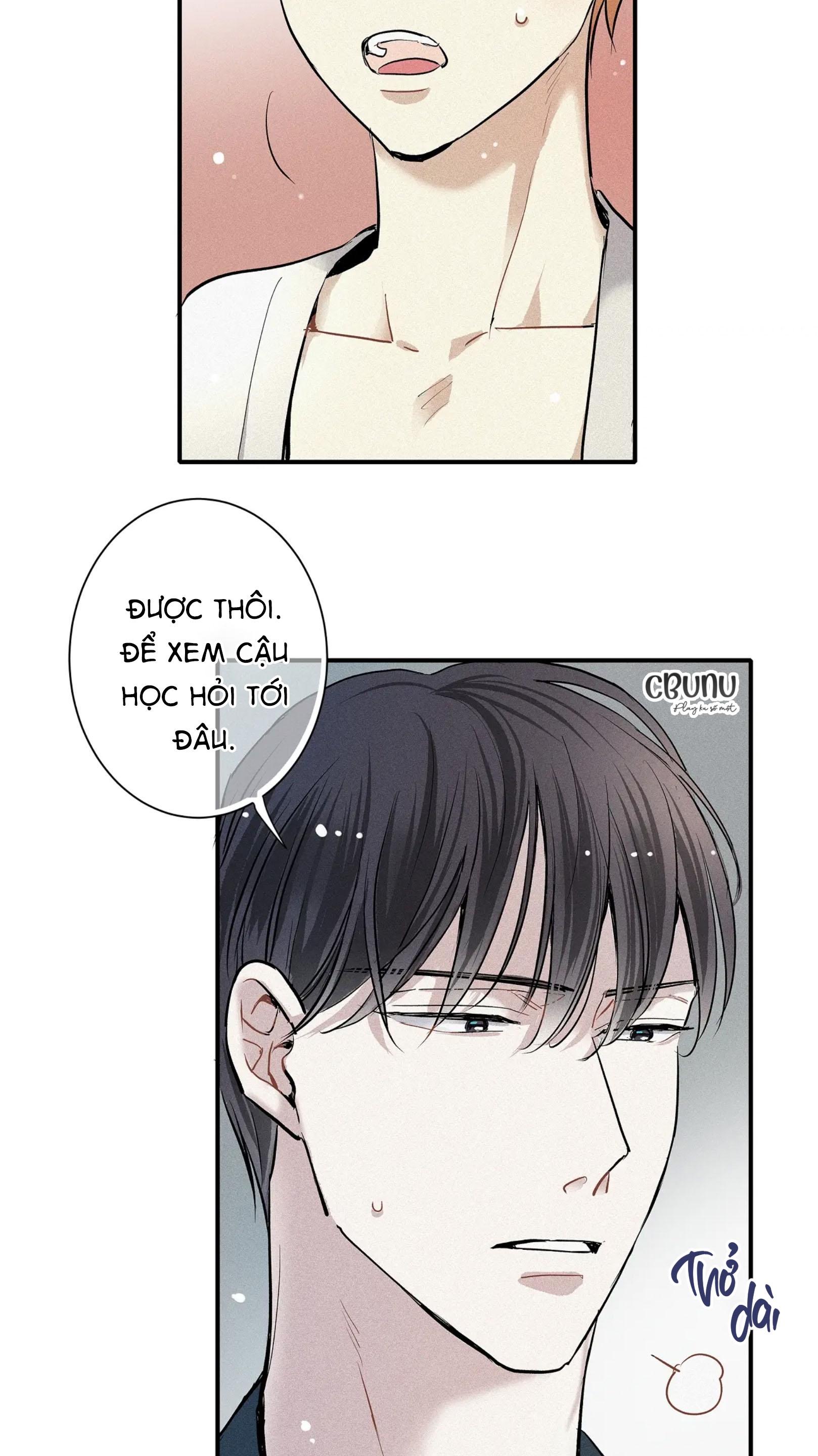 (CBunu) Tình yêu và danh vọng - Chap 20