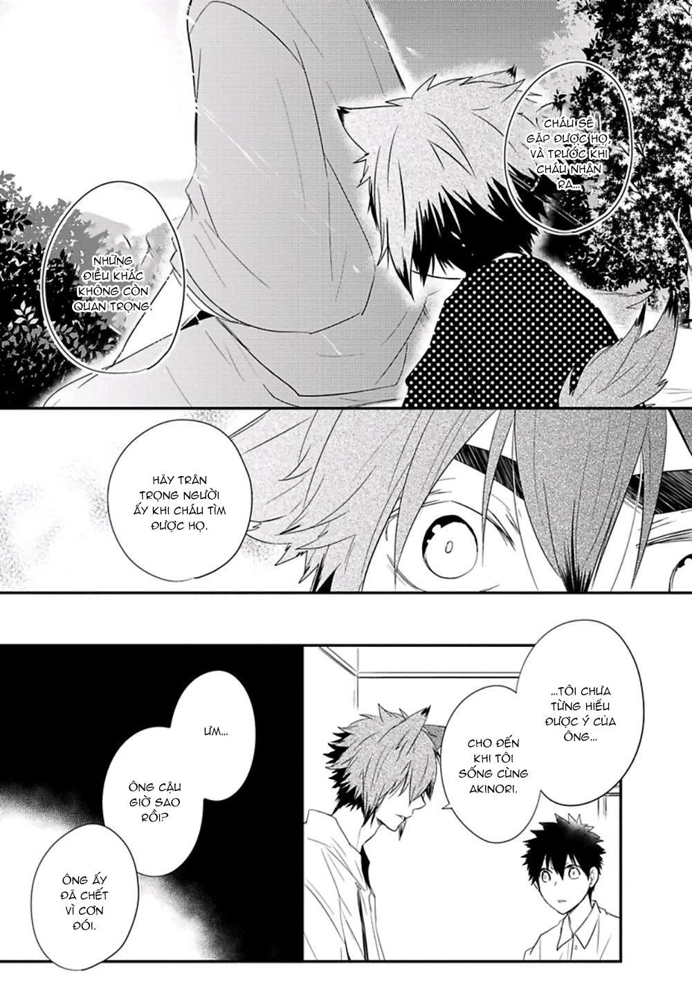LIST TRUYỆN MANGA NGẮN THEO YÊU CẦU - Chap 3.2 - Trang 18