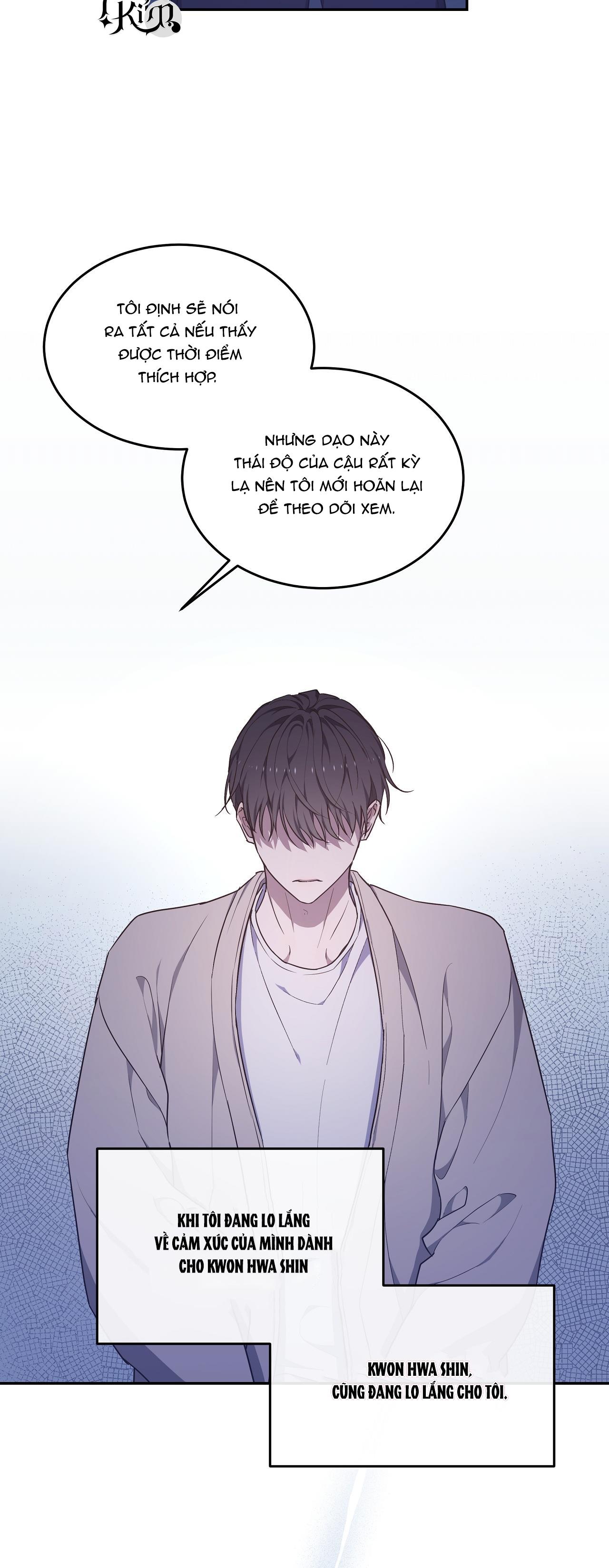 Hỗn Mộng - Chap 30