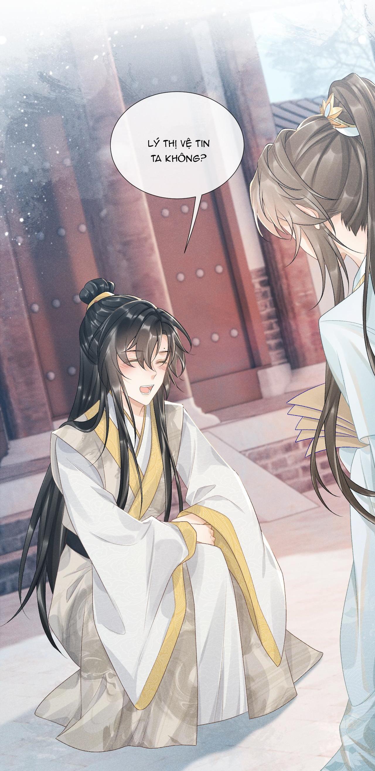 CẠM BẪY CỦA KẺ BIẾN THÁI - Chap 20