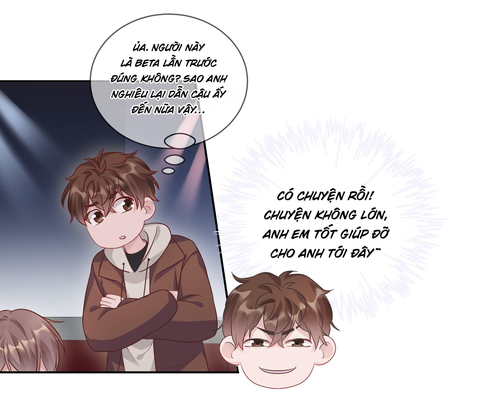 (END) Để Ý Tôi Một Chút Đi Mà - Chap 34 - Trang 27