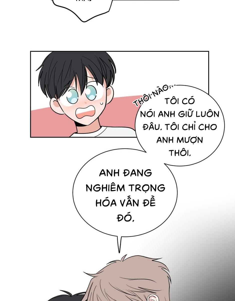 Tiền Bối, Chúng Ta Cần Nói Chuyện - Chap 6