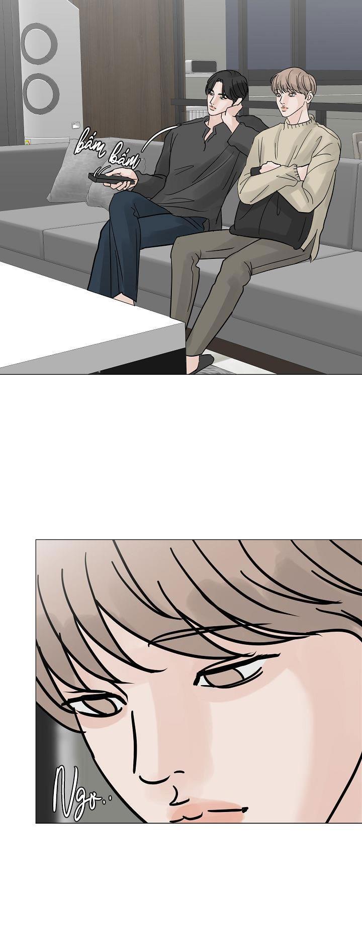 Ở LẠI BÊN TÔI - Chap 31