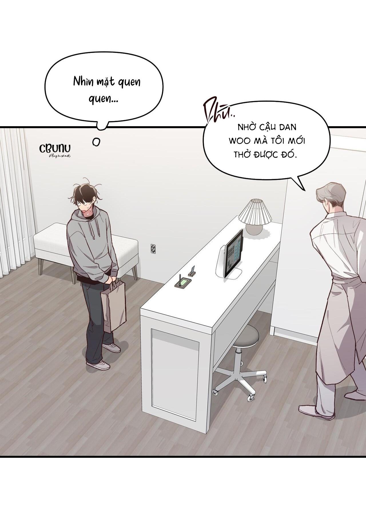 (CBunu) Bí Mật Của Mái Tóc - Chap 3