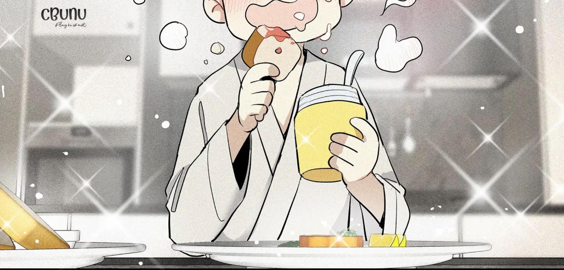 (CBunu) Tình yêu và danh vọng - Chap 22