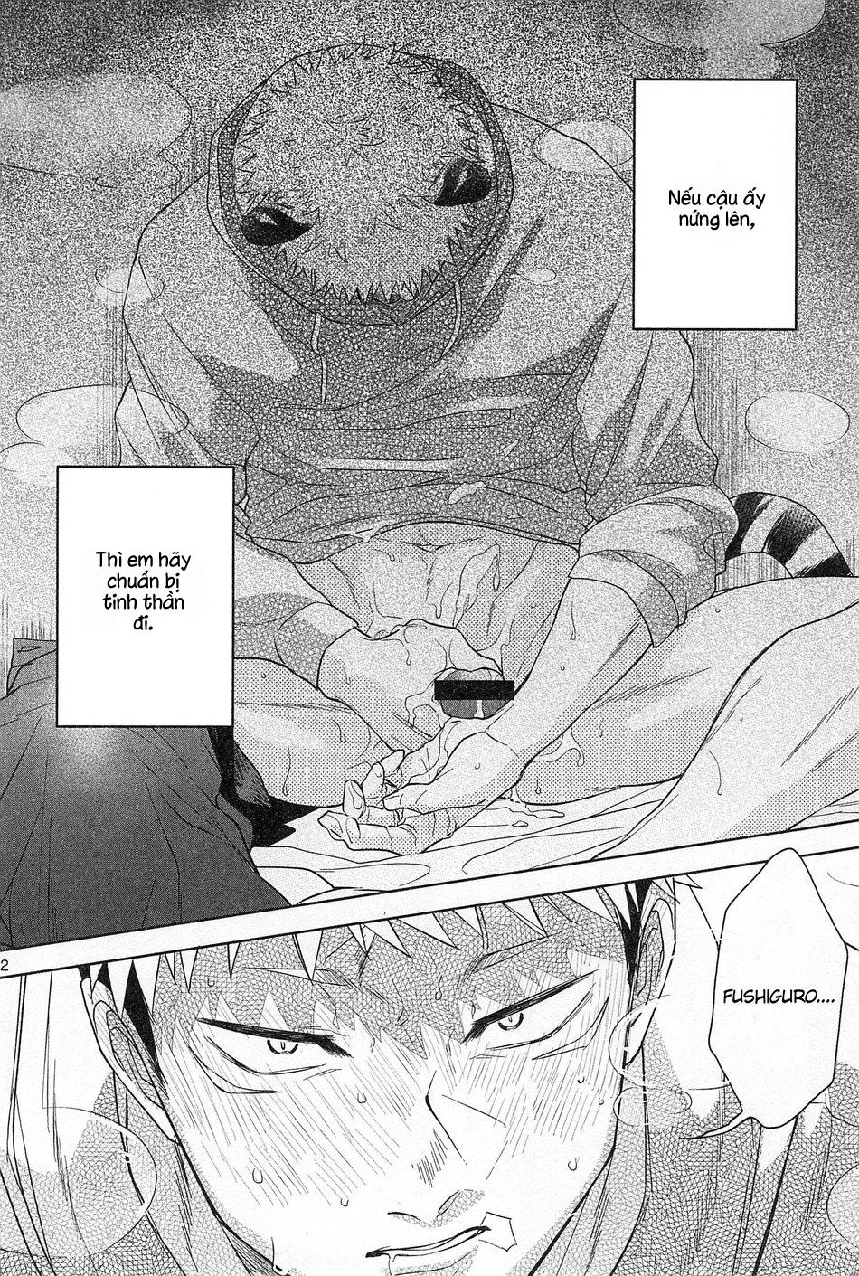 LIST TRUYỆN MANGA NGẮN THEO YÊU CẦU - Chap 1.5 - Trang 19