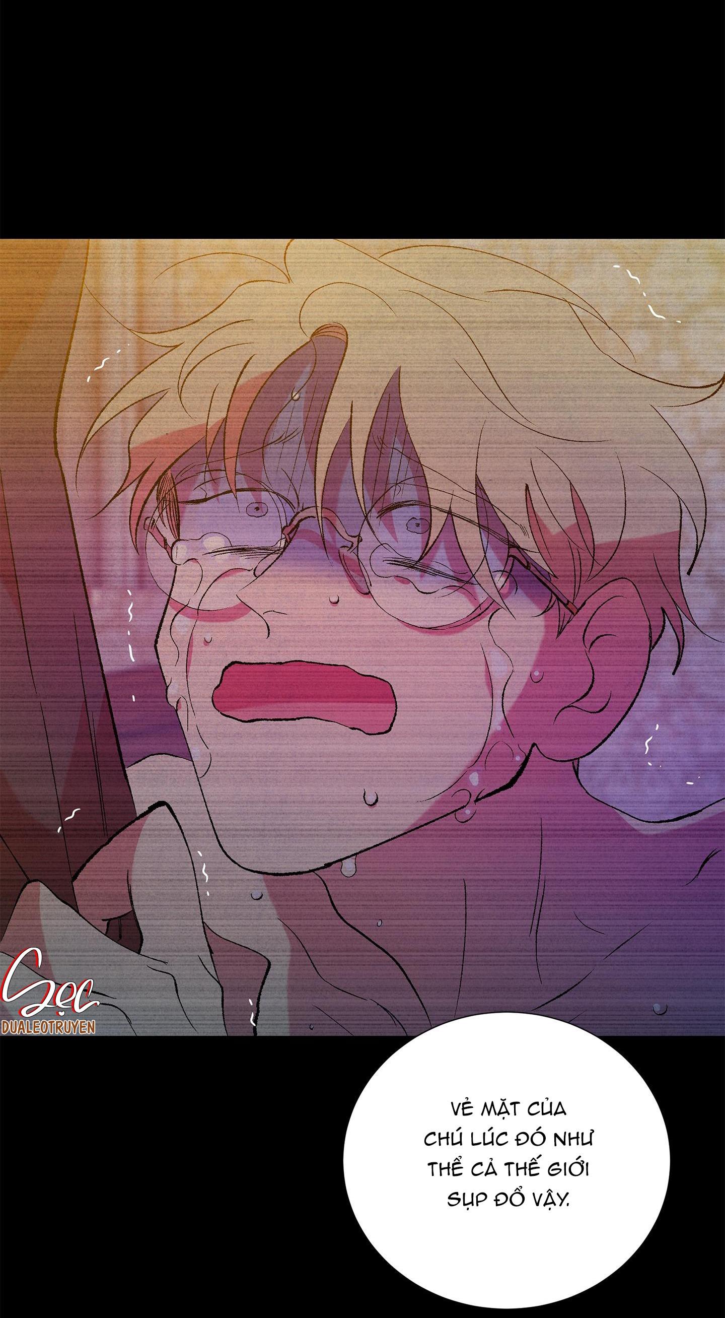 ÔNG CHÚ BÊN CỬA SỔ - Chap 23