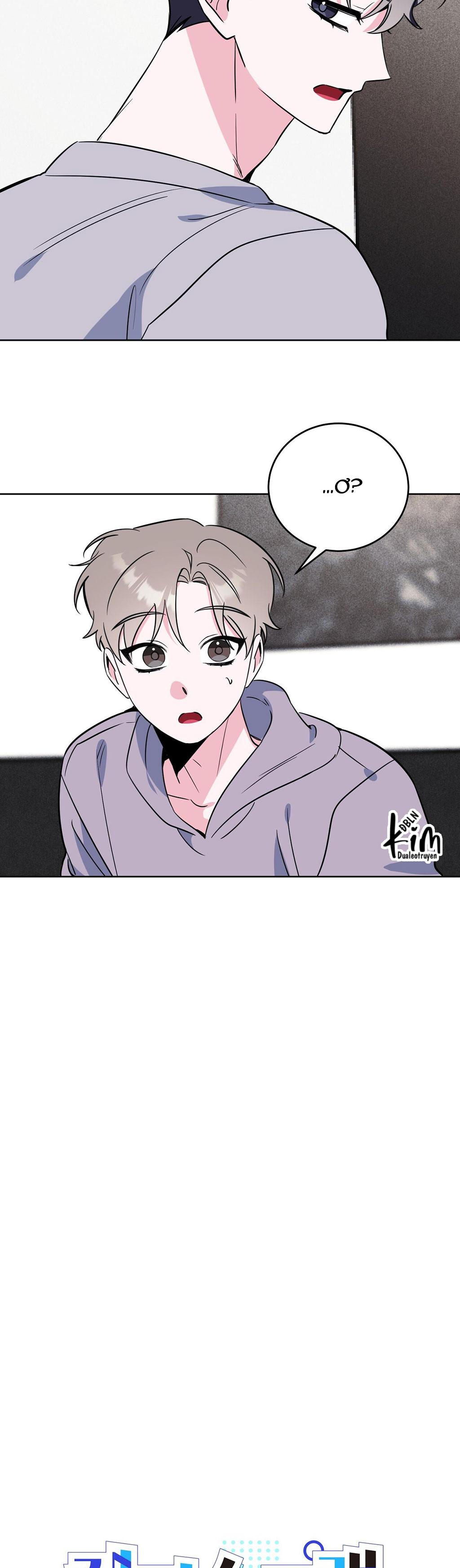 CẠM BẪY ĐẠI HỌC - Chap 48