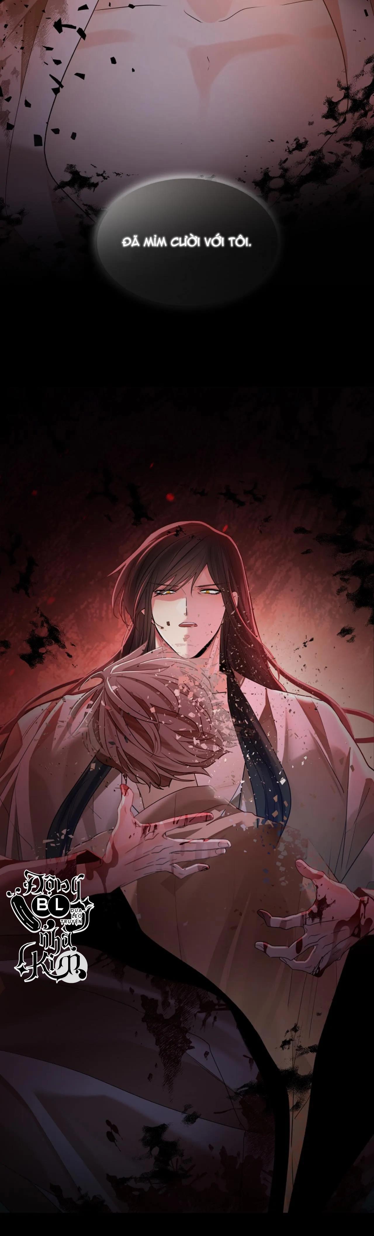 HOA GIẤY - Chap 30