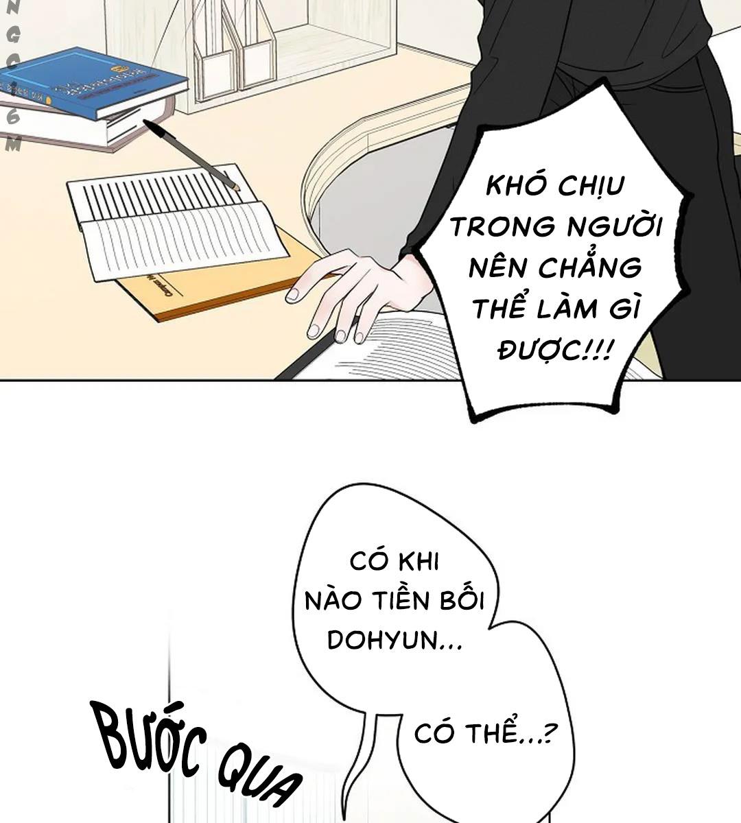 Tiền Bối, Chúng Ta Cần Nói Chuyện - Chap 7