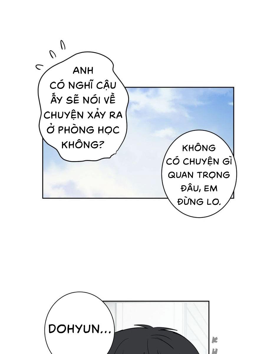 Tiền Bối, Chúng Ta Cần Nói Chuyện - Chap 15