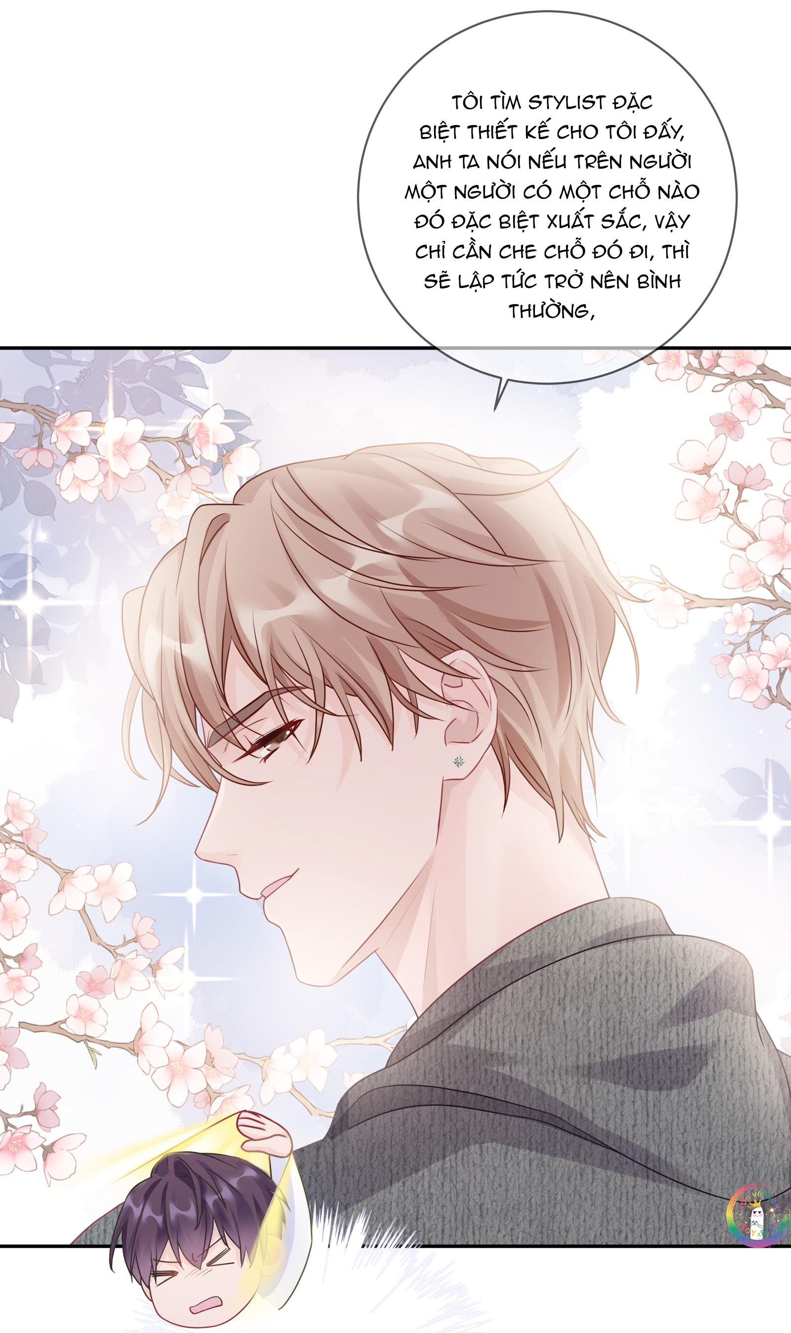 (END) Để Ý Tôi Một Chút Đi Mà - Chap 34 - Trang 23