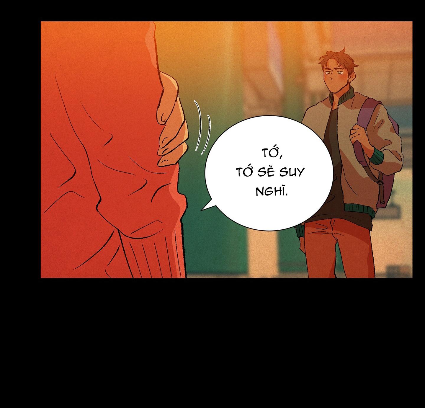 ÔNG CHÚ BÊN CỬA SỔ - Chap 18