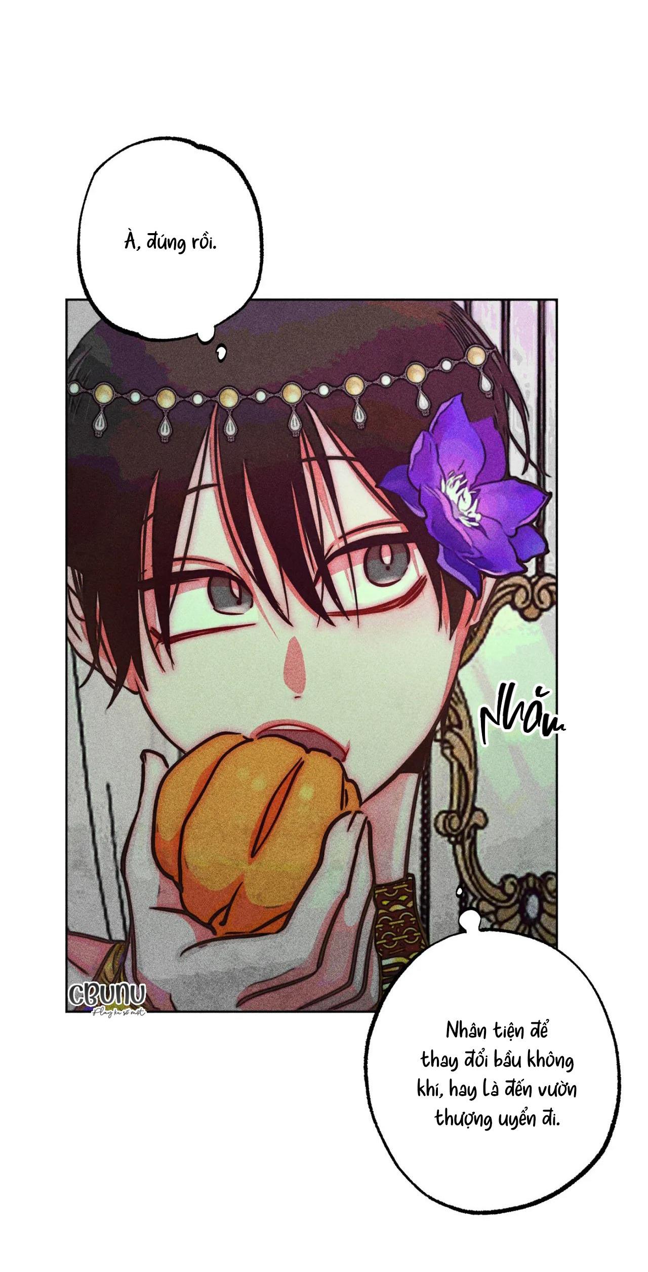 (CBunu) Làm vị cứu tinh thật dễ dàng - Chap 50