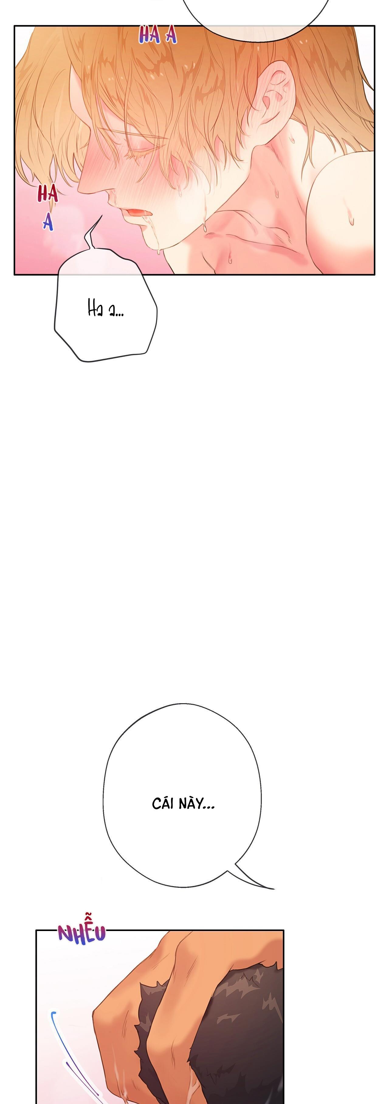 Đứng Yên, Nhúc Nhích Là Cứng Đó! - Chap 19