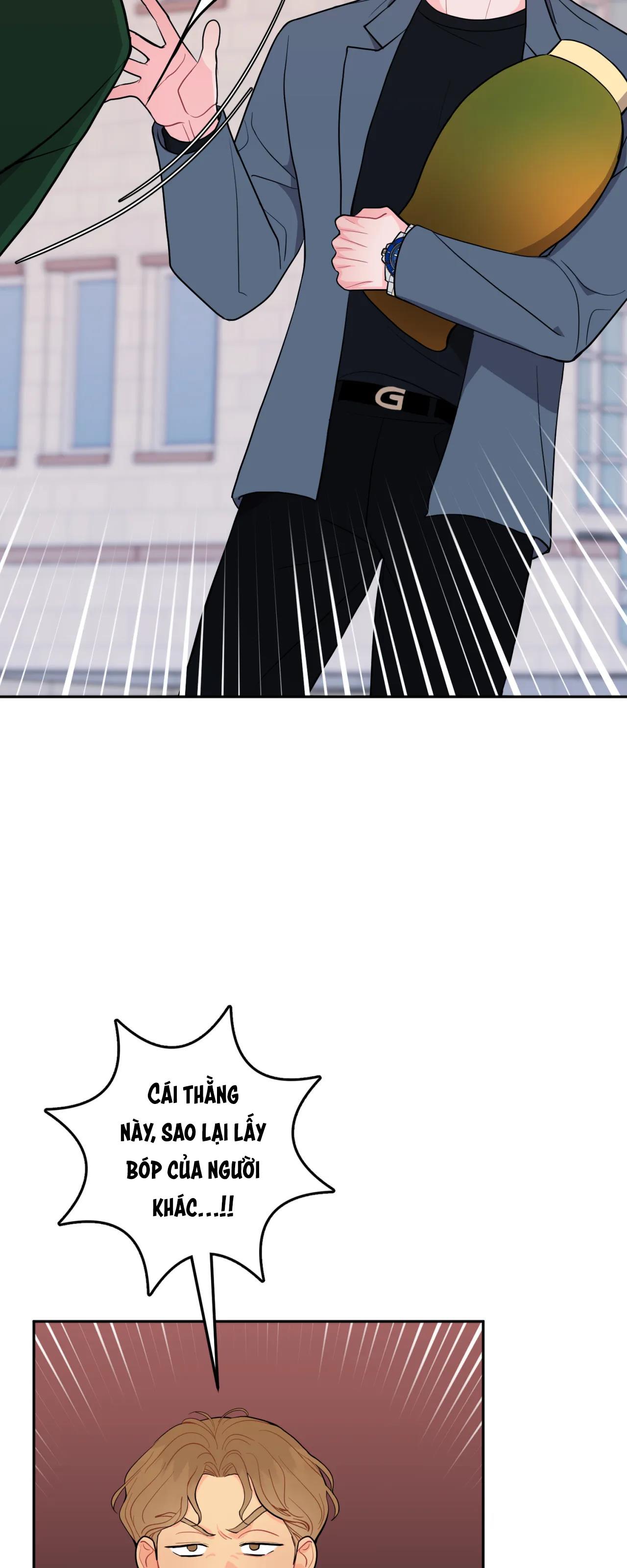 KHOẢNG CÁCH VƯỢT QUA GIỚI HẠN - Chap 18