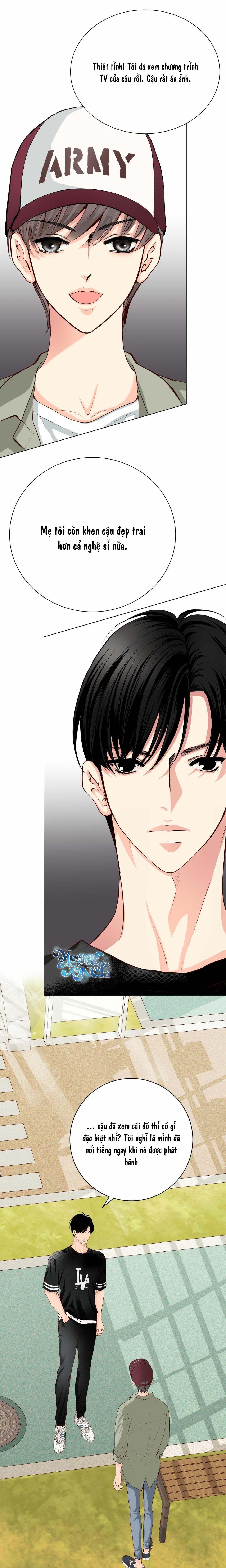 Lừa Gạt - Chap 2