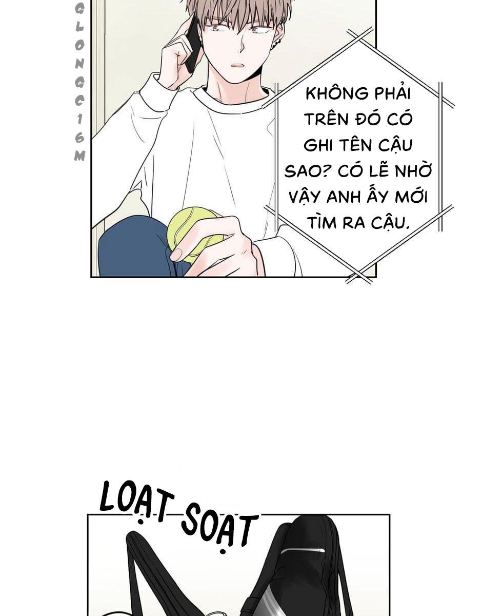 Tiền Bối, Chúng Ta Cần Nói Chuyện - Chap 22