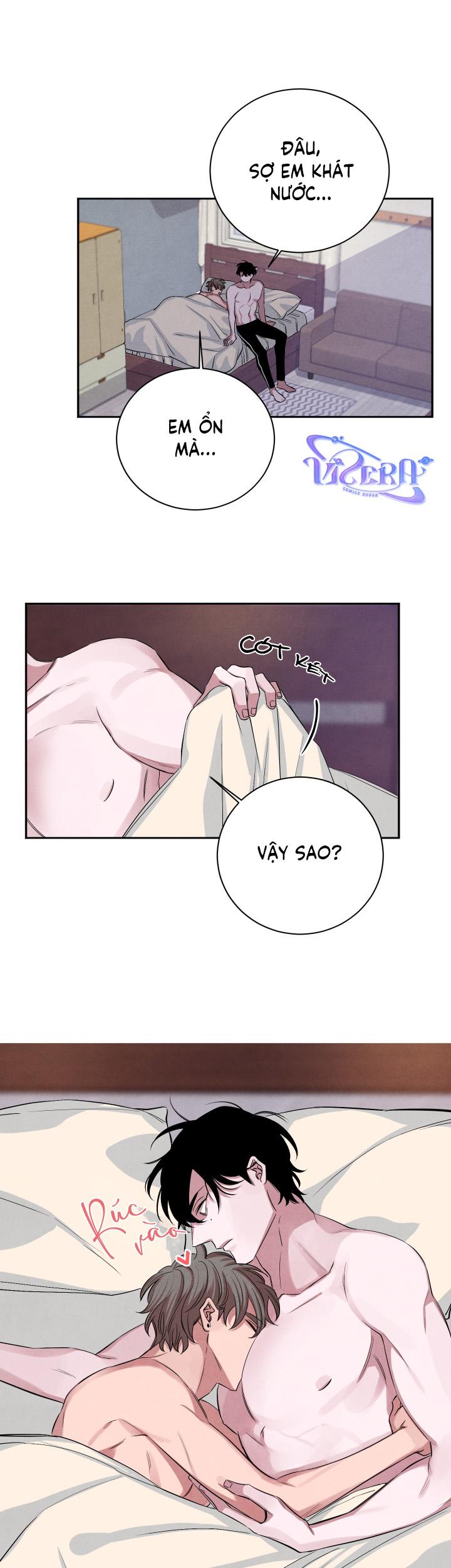 Âm Thanh Của San Hô - Chap 28