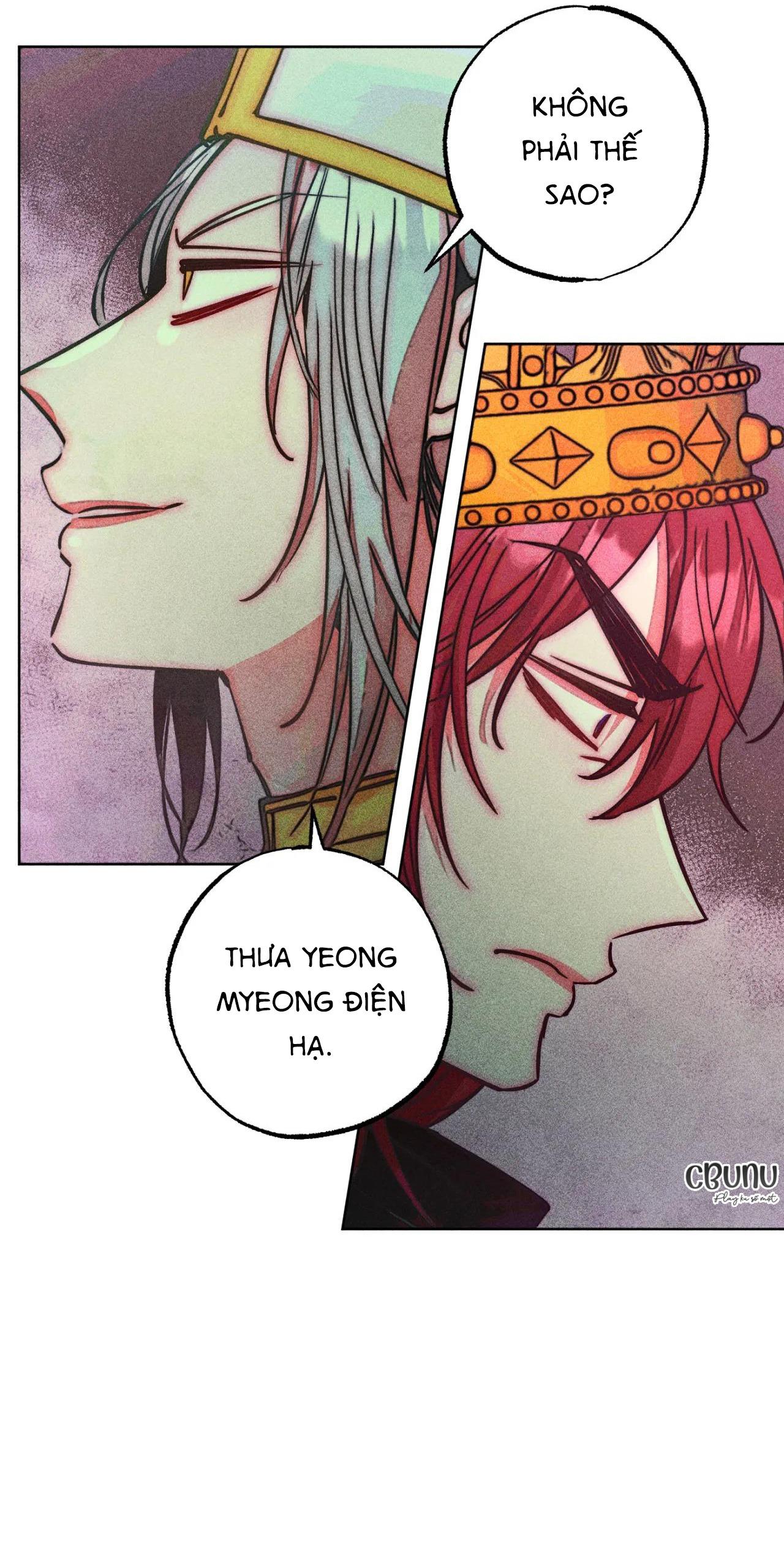 (CBunu) Làm vị cứu tinh thật dễ dàng - Chap 50