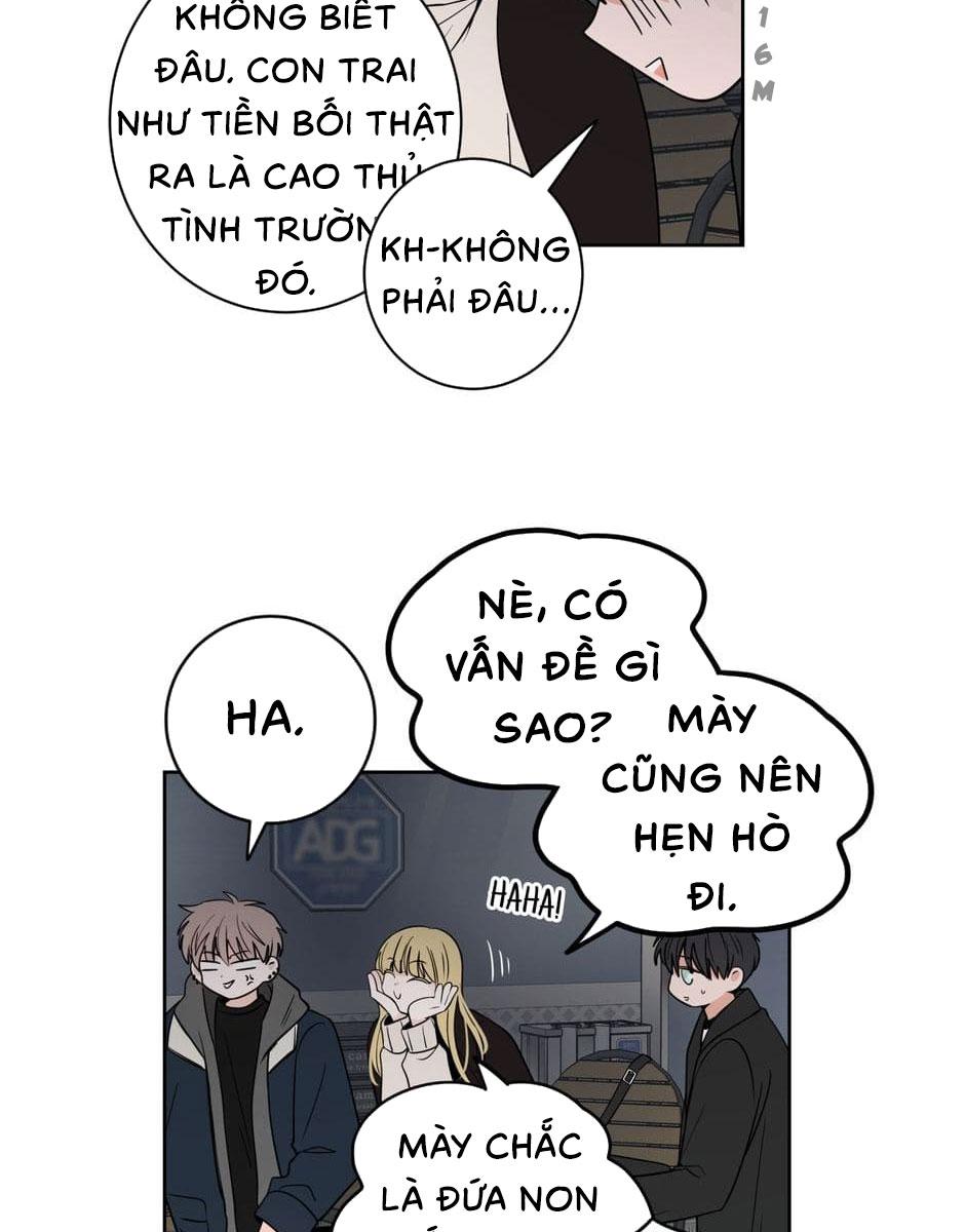 Tiền Bối, Chúng Ta Cần Nói Chuyện - Chap 19