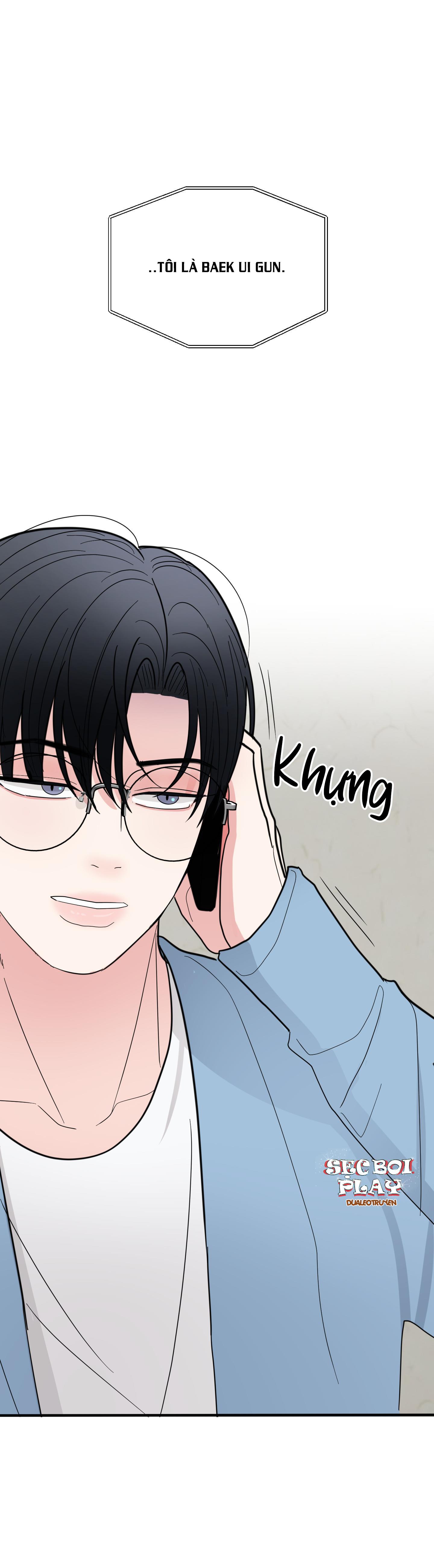 MÓN QUÀ DÀNH CHO KẺ NGẠO MẠN - Chap 5 - Trang 107