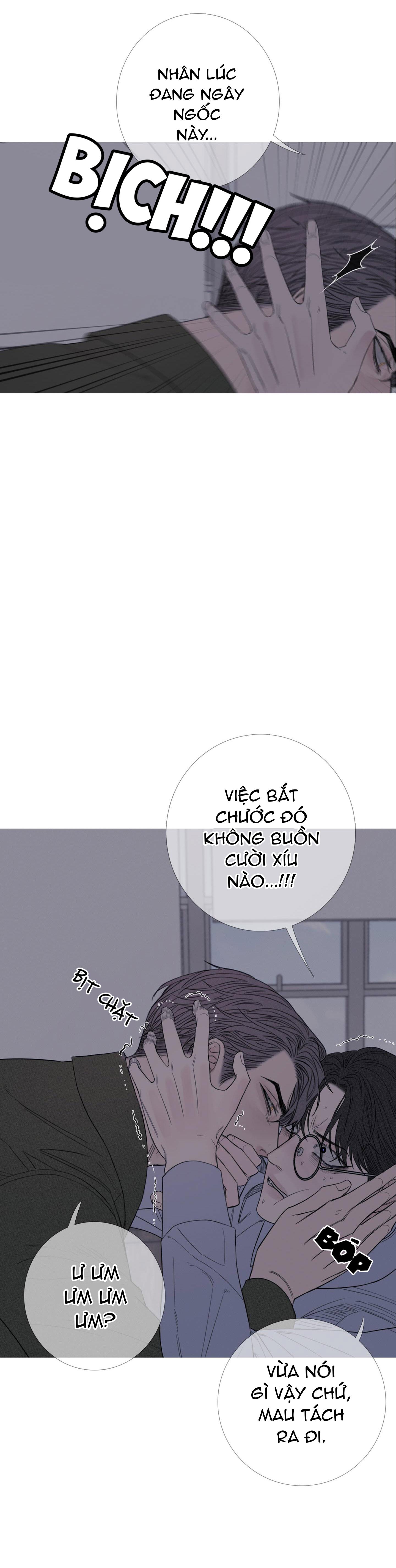 CHUYỆN QUỶ MÔN QUAN - Chap 23