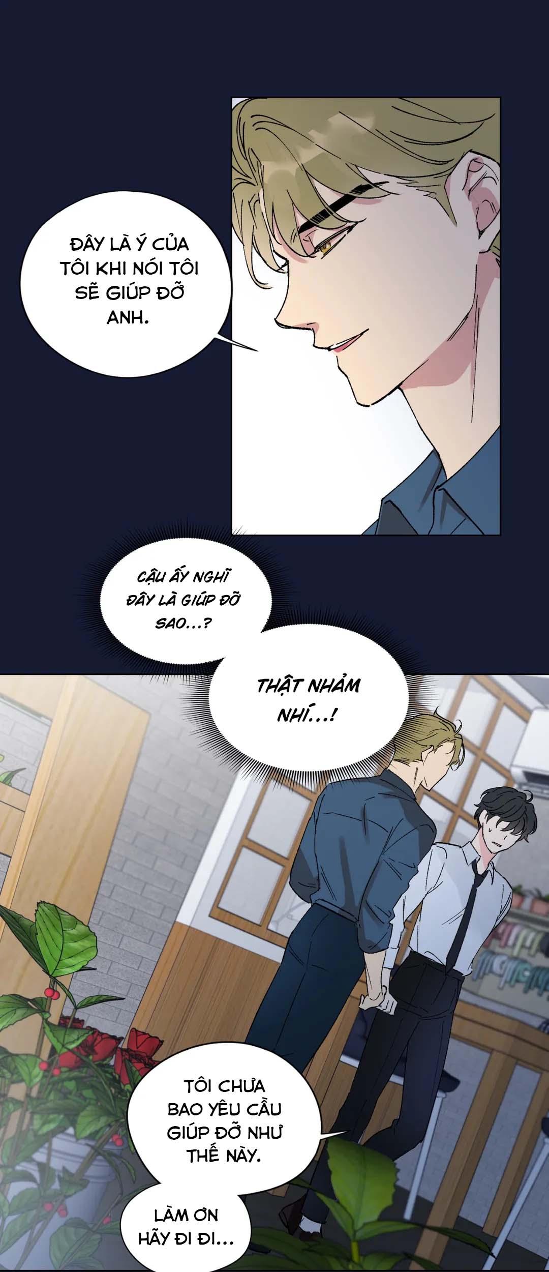 Manhwa Chịch Vồn Chịch Vã - Chap 47