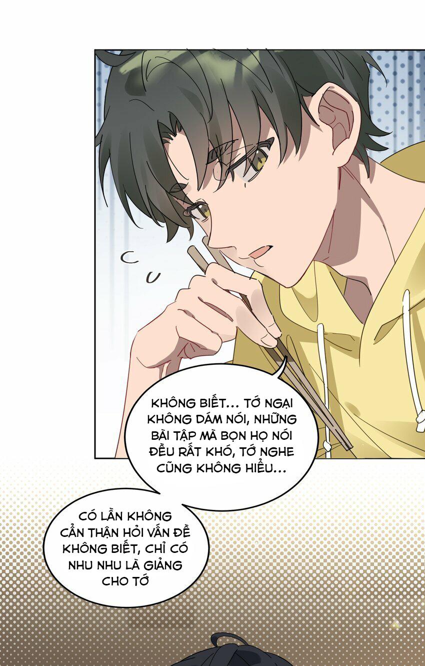 Năm tháng qua - Chap 5