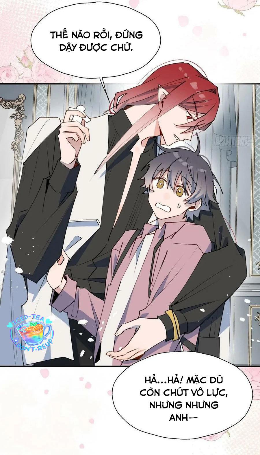 Ma vương đại nhân luôn trêu chọc tôi - Chap 39